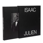 Isaac Julien signed limited edition exhibition book